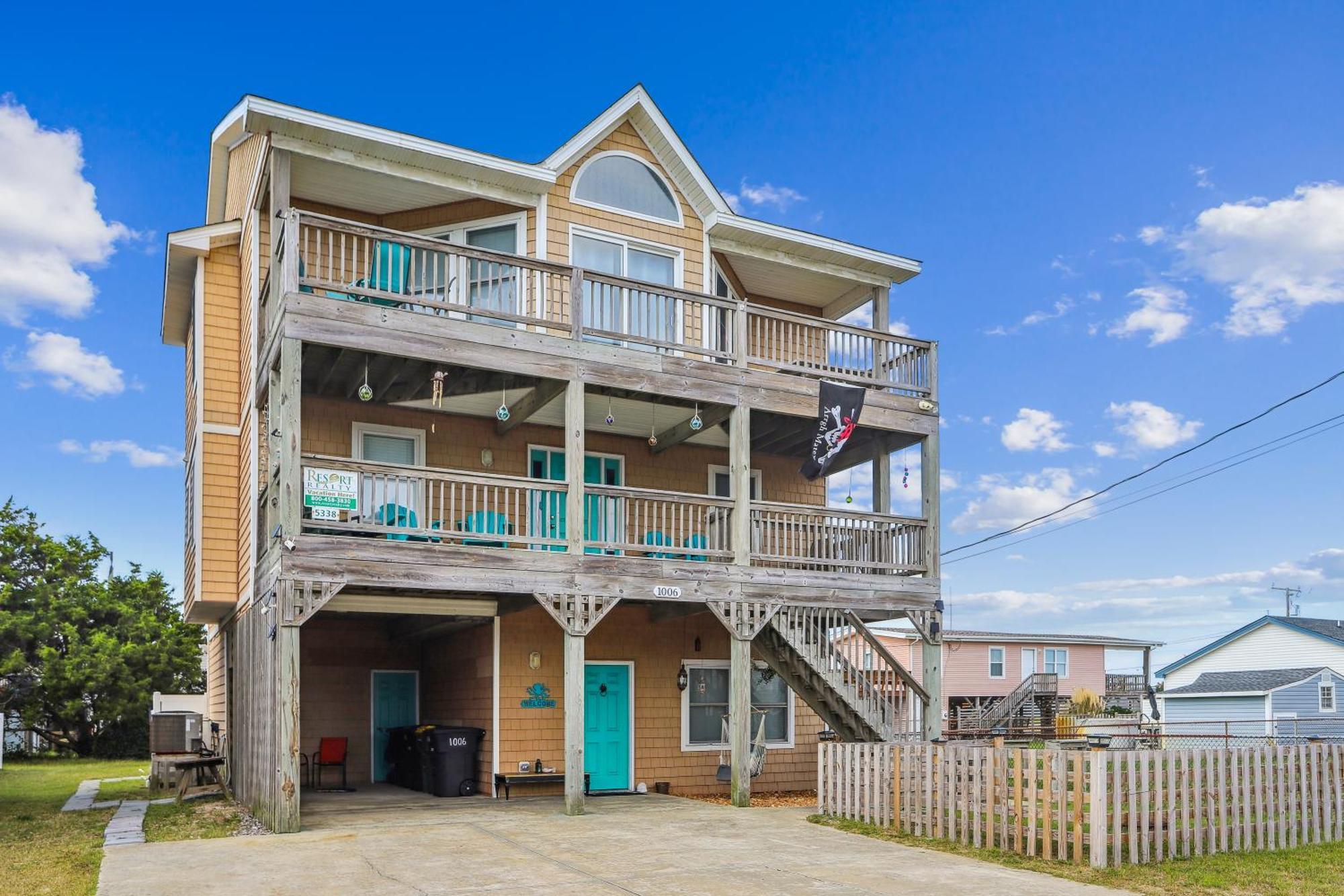 5338 - The Kraken By Resort Realty 斩魔山 外观 照片